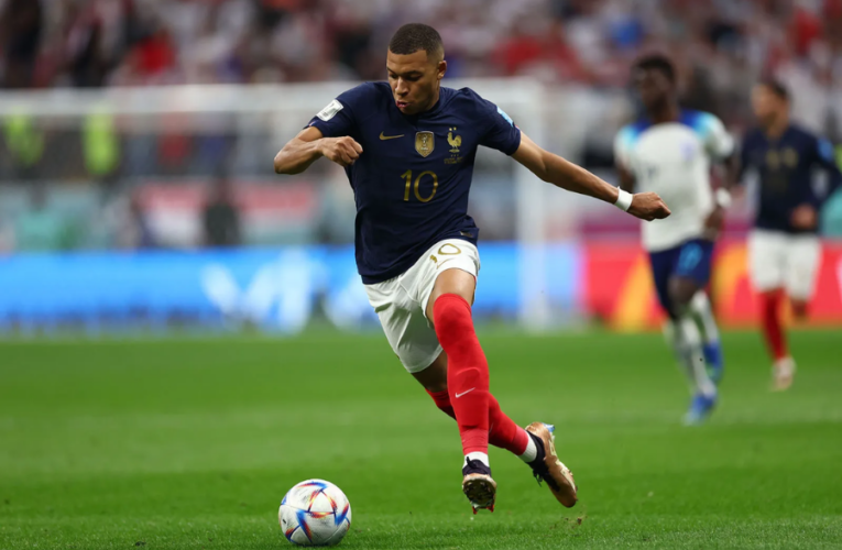 Mbappe mặc áo số mấy: Lý do tại sao anh chọn số áo này?