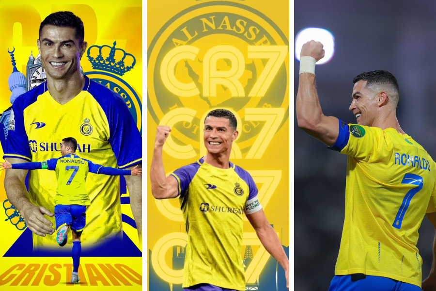Ronaldo đang đá cho câu lạc bộ nước nào? Cập nhật thông tin mới nhất