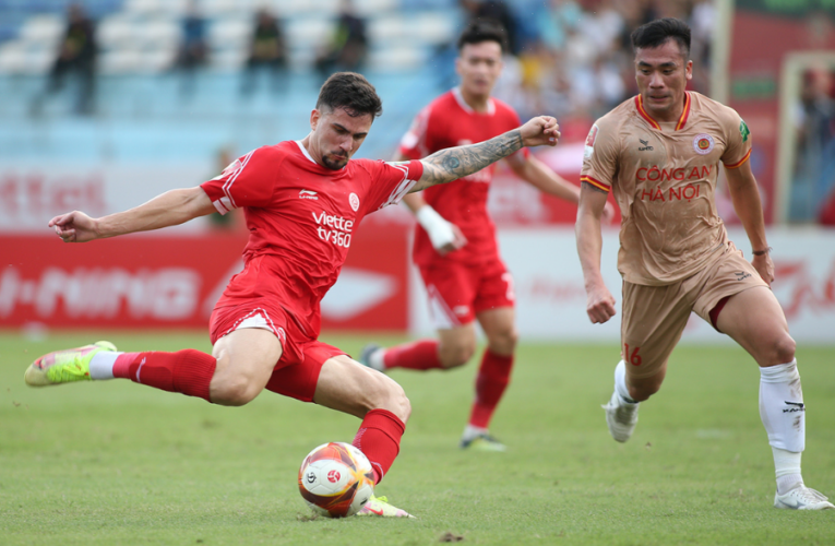 V League Có Bao Nhiêu Vòng Đấu? Khám Phá Chi Tiết Giải Bóng Đá Hấp Dẫn Nhất Việt Nam