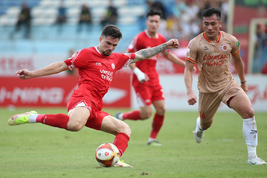 V league có bao nhiêu vòng đấu